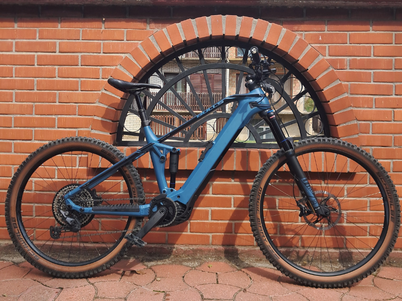 Električni bicikl Bulls Sonic Evo AM2 za najam, Novi Sad